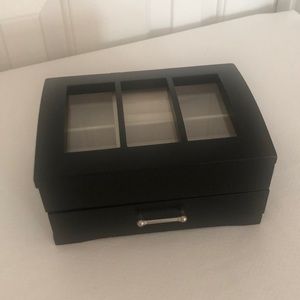 Black Jewelry Box
